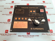 kawasaki thruster controller