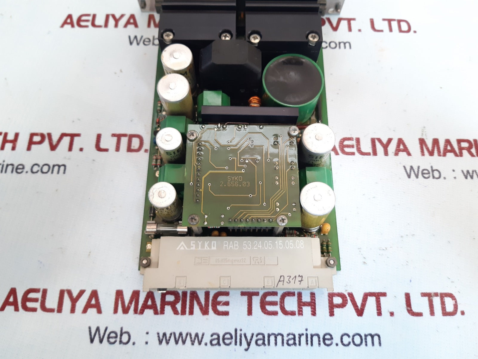 Syko 53.24.05.15.05.08 pcb card