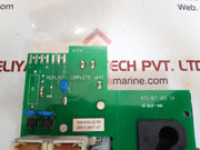471-87 85 14 door lock board