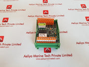 Rolls-royce 5880-pc1028 rev.c servo screw tube driver board dept. steering gear