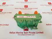 Rolls-royce 5880-pc1028 rev.c servo screw tube driver board dept. steering gear