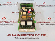 Nmf srk04 current regulator print card