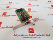 Kongsberg 10 mbps ethernet pci combo adapter card 760-00001210