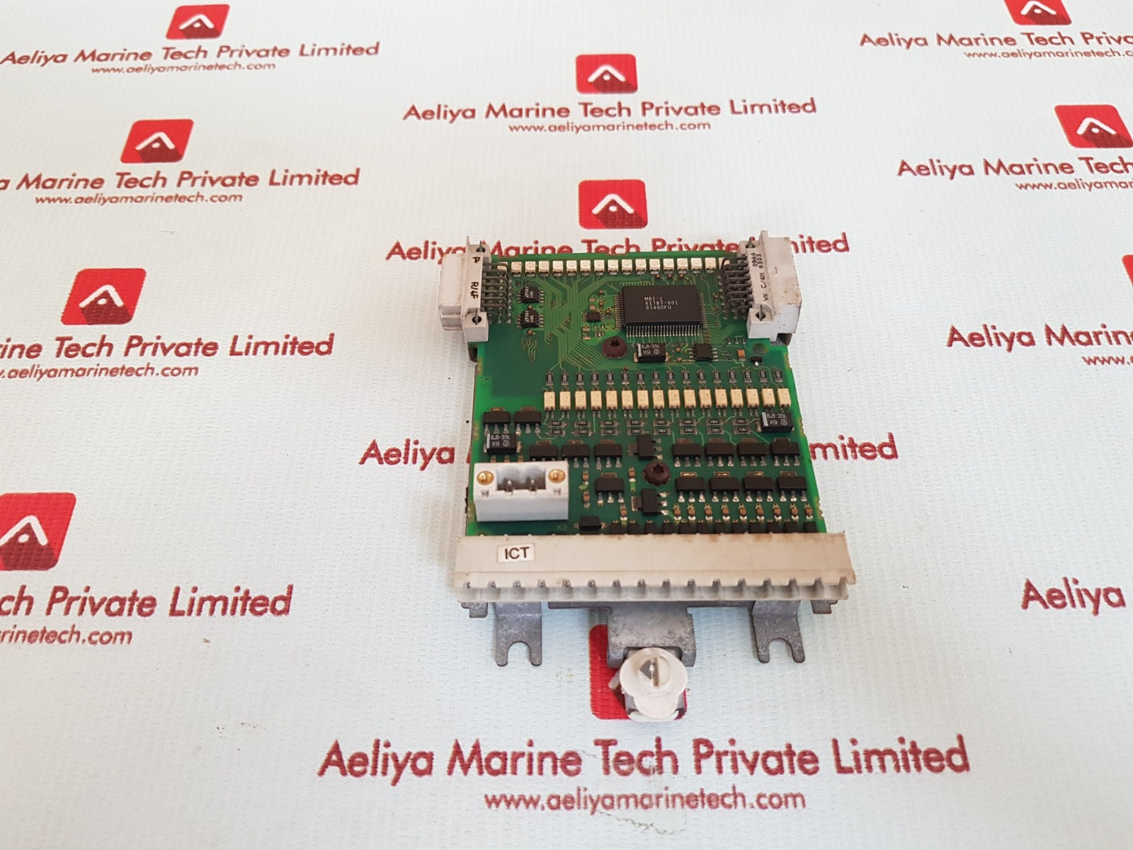 Abb do801 3bse02051r1 