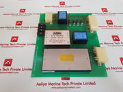 Nunotani stab-108.cpp pcb card 