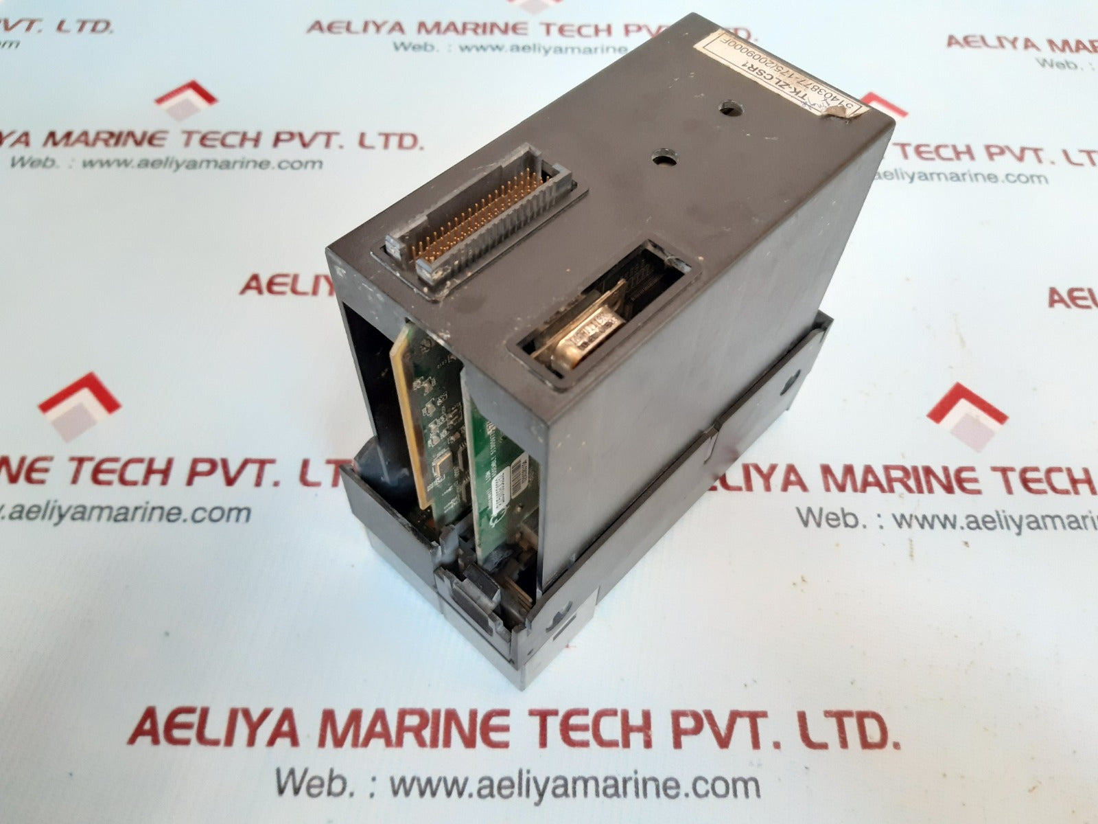 Honeywell tk-zlcsr1 plc module 51403877-175