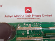 Gec alsthom sb6604c pcb card