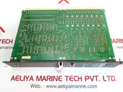 Hagglunds sl 214 1232-802 supervisory logic electronic card