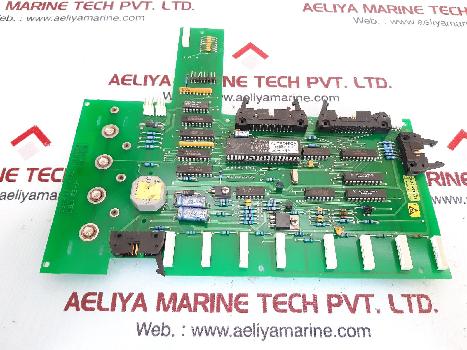 Bsr-101 7212-163.0003 pcb board