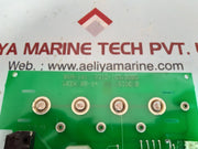 Bsr-101 Printed Circuit Board 7212-163.0003 (Not Working)