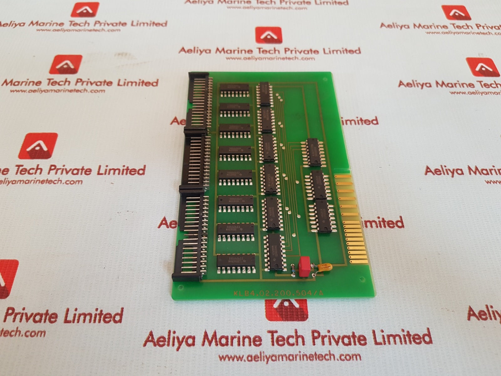 Schleicher klb4.02.200.504/a pcb card 