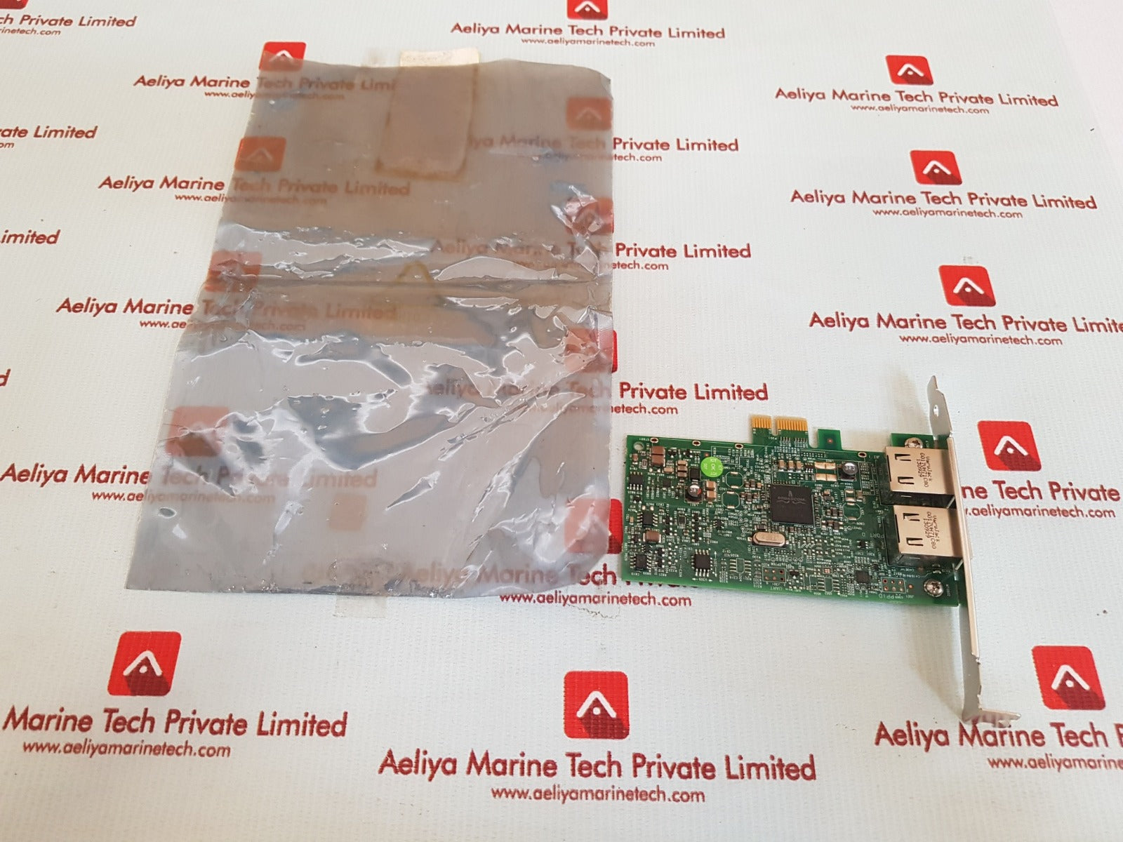 Broadcom kcc-rem-bcm-95720a2003g ethernet network adapter card n27204