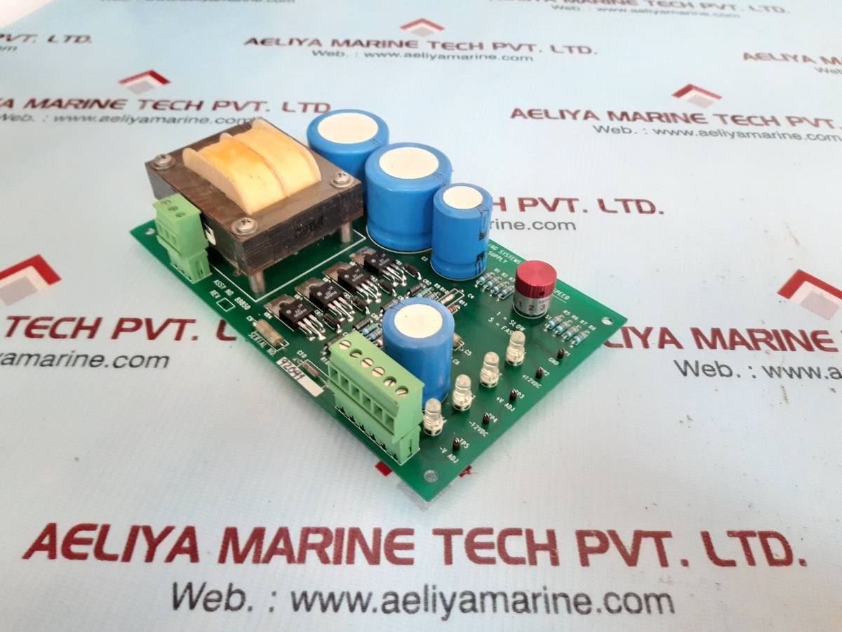 Varco 89853 vms power supply 89850 – Aeliya Marine