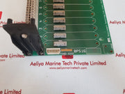 Mtl bps16 back plane