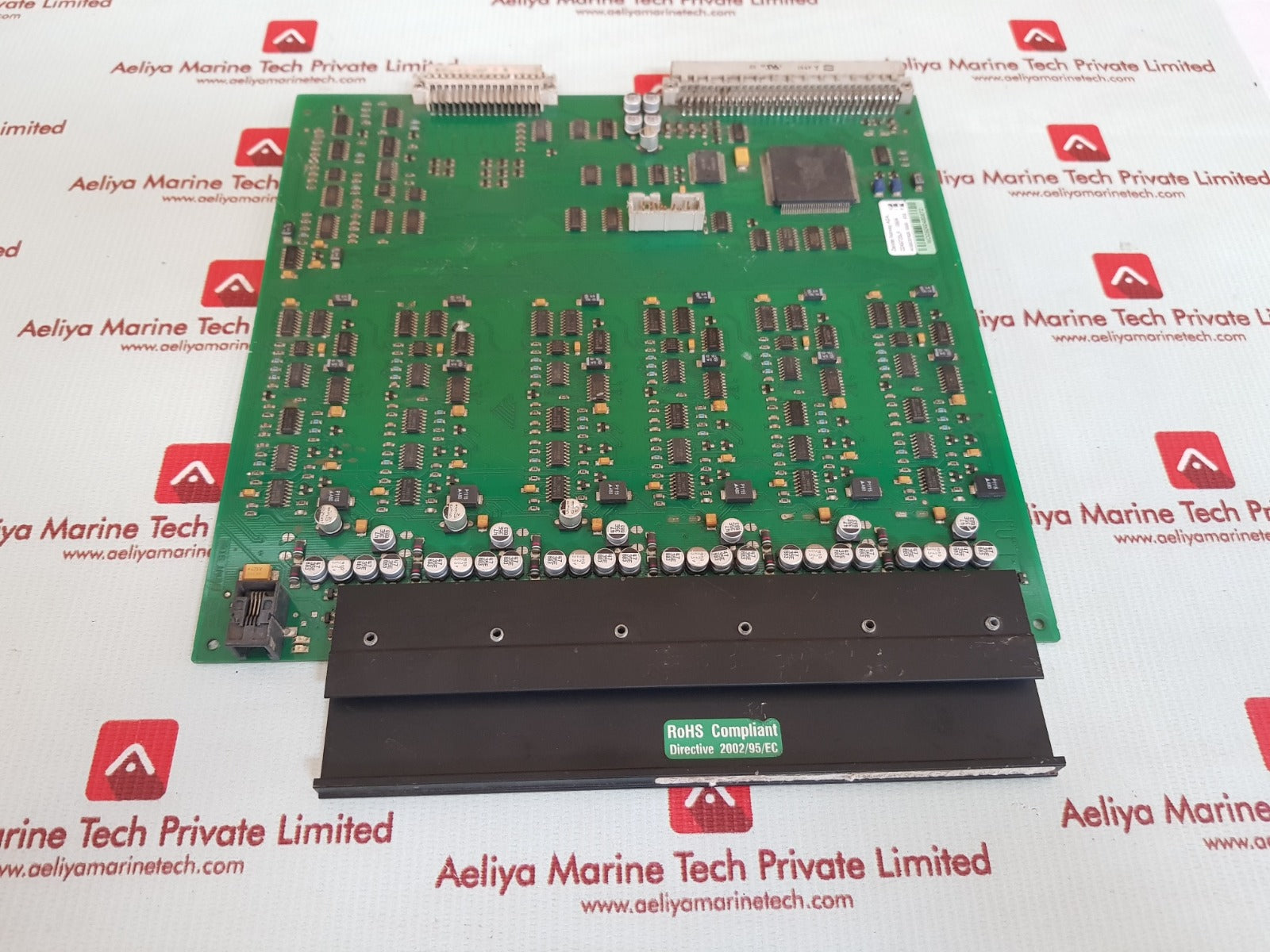 Zenitel 2249725lf subscriber line board