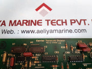 Carrier transicold division 12-01058-10 pcb card