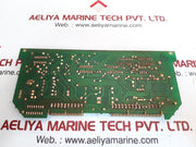 Carrier transicold division 12-01058-10 pcb card