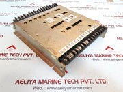 Saginomiya E-uj-44030-b Automation Control Circuit Panel Board
