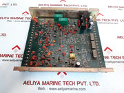 Saginomiya E-uj-44030-b Automation Control Circuit Panel Board