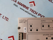 Asea qhfd 410 power unit