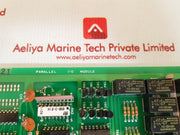Terasaki emw-1401 a parallel i/o module k/821/4-001 d