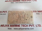 Servo amp/1-5 pcb card md68-77