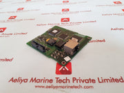 Rockwell psw2.1 v-0 plc 3 0933 pcb card 319624-a03