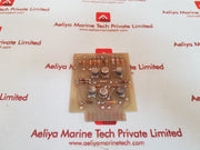 Junger electronics 77-70069 ds pcb card
