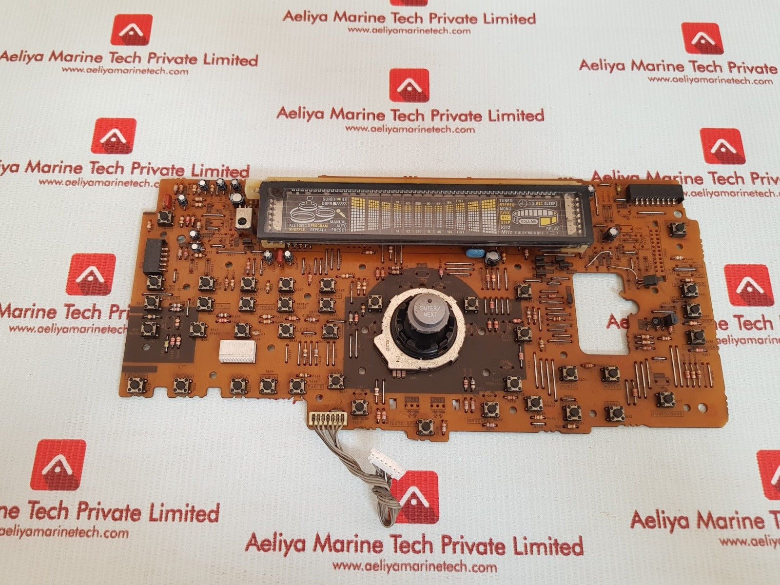 Sony 1-664-022-11 pcb card