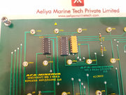 Afa-minerva (1/03047)523 pcb card (1/03398)568