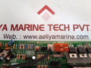 Lct-d 32vdc pcb board upt-v5.4
