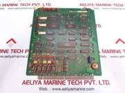 Mitsui rdu-2 1-0018 pcb card