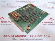 Mitsui rdu-2 1-0018 pcb card