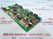 Navtek 00147 2/0 pcb card
