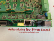 Control techniques 3130-1140-08 control board