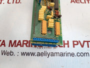 Thorn emi protech 2644(1/04755) switch interface pcb card