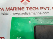 Auteldac 4 999-05-1048 pcb card