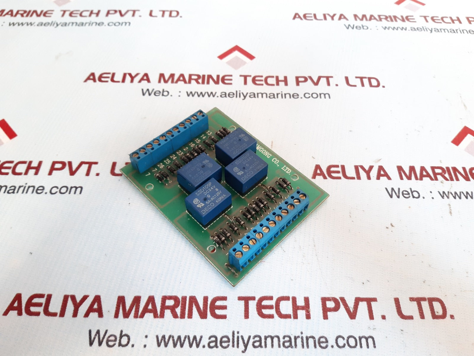 Samgong pcb card ssd105p