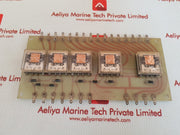 Jrcs pc-119 pcb card