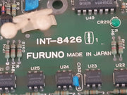 Furuno Int-8426 Printed Circuit Board