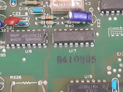Furuno Int-8426 Printed Circuit Board