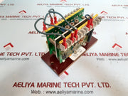 Siemens 6ga2-490-0a voltage regulator