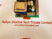 Saracom ga-7126 pcb card