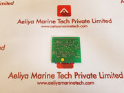 Nor Control He-220293E Analog Input Adaptor Nn-832/4