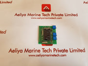 Nor Control He-220293E Analog Input Adaptor Nn-832/4