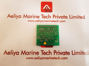 Nor Control He-220293E Analog Input Adaptor Nn-832/4