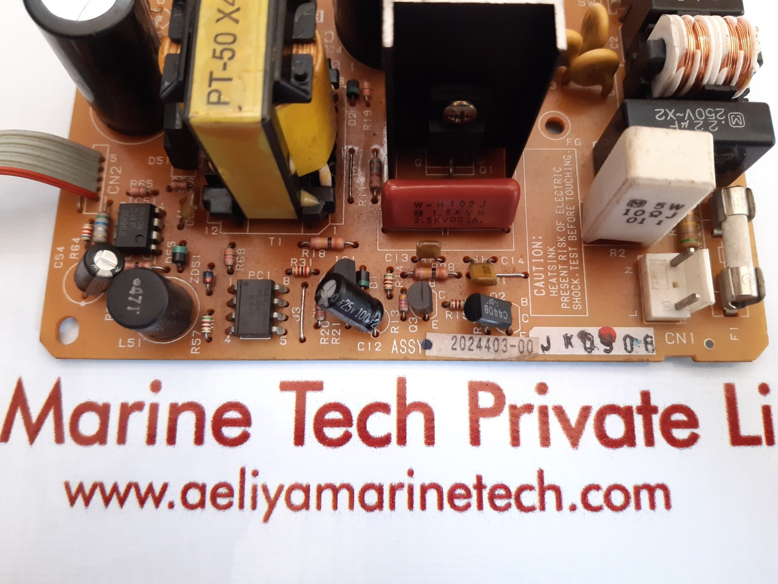 Epson eps-23e power supply board