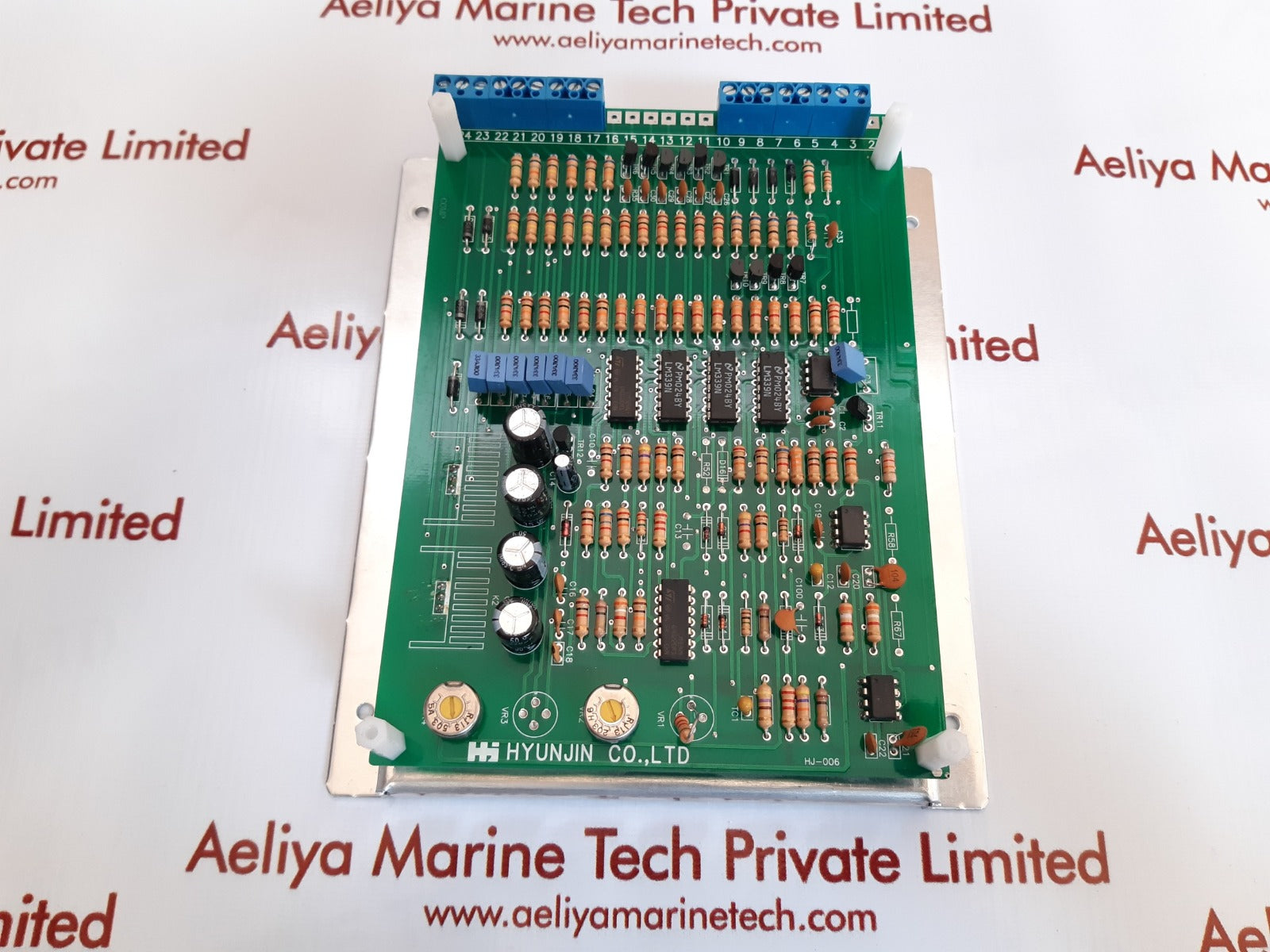 Hyunjin hj-006 pcb card