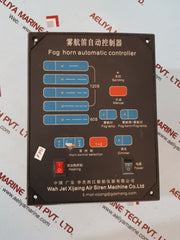 Wah jet xijaing air siren wdk-2 fog horn automatic controller