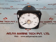 Yokogawa 2108 Frequency Panel Meter